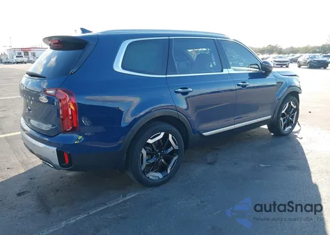 2024 Kia Telluride S from USA, damaged, VIN 5XYP64GCXRG551855